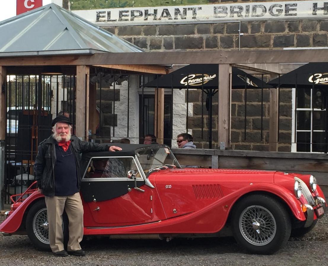 Elephant Bridge Hotel Darlington Bagian luar foto